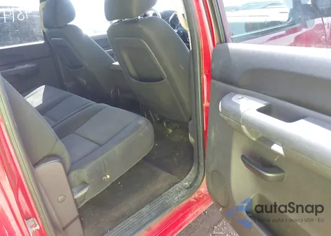 2010 Chevrolet Silverado 1500 Lt from USA, damaged, VIN 3GCRKSE32AG229387